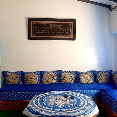 Casa Plasa Grande Chefchaouen Exteriör bild