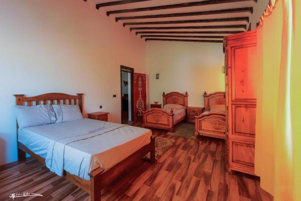 Casa Plasa Grande Chefchaouen Exteriör bild
