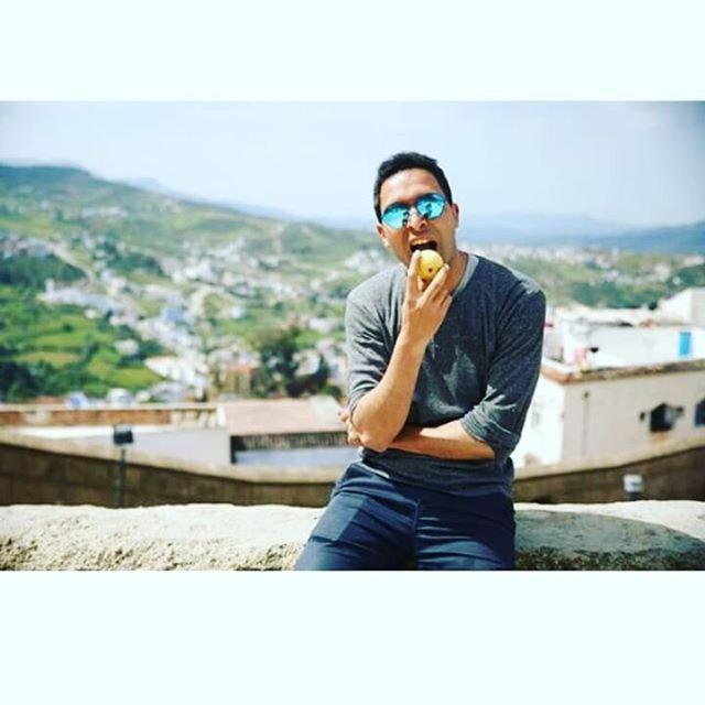 Casa Plasa Grande Chefchaouen Exteriör bild