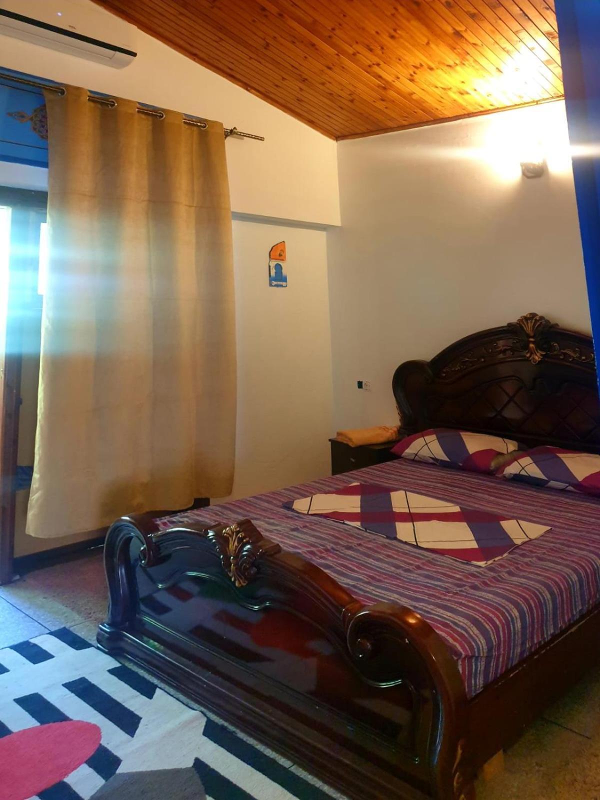 Casa Plasa Grande Chefchaouen Exteriör bild