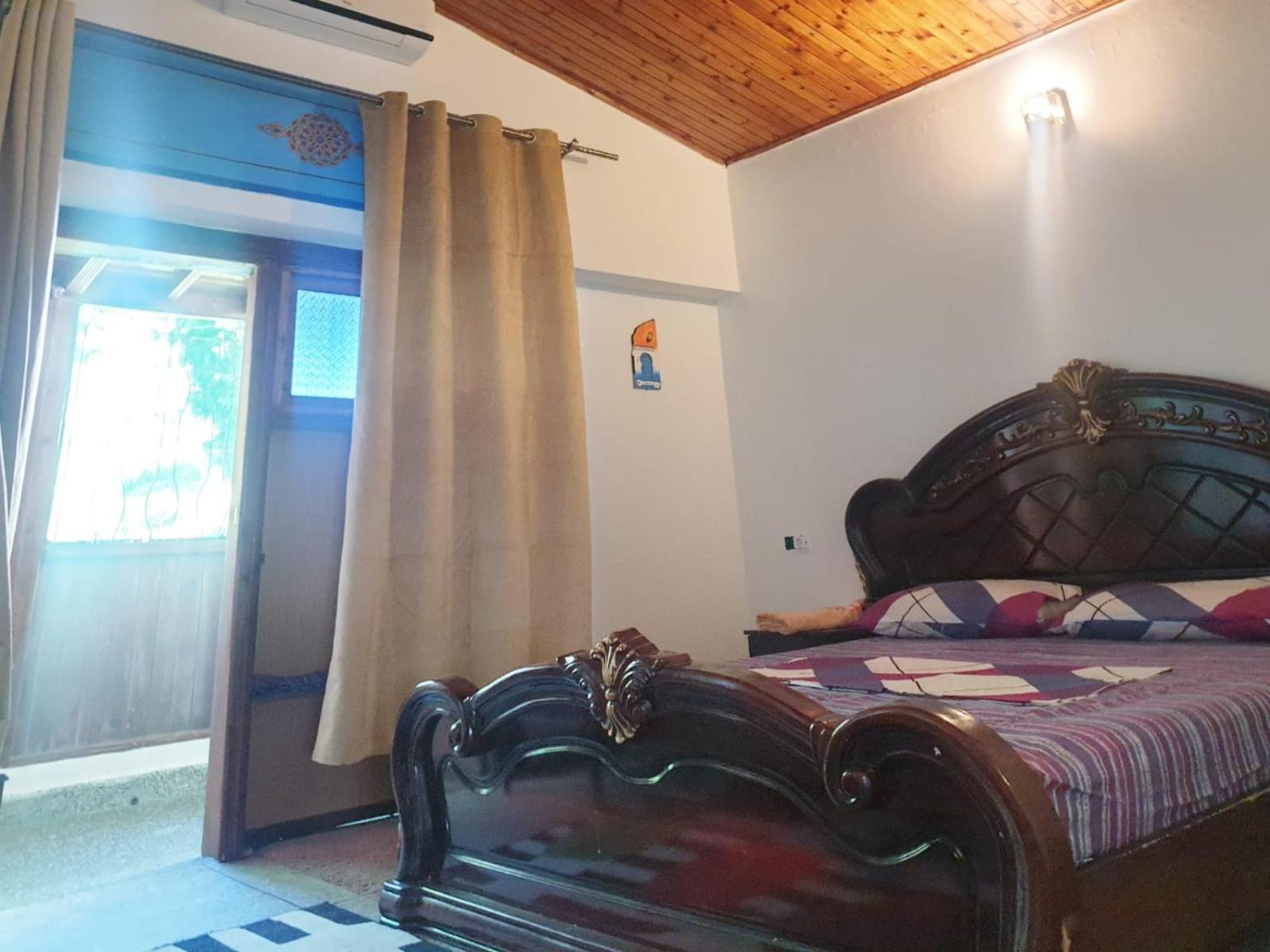 Casa Plasa Grande Chefchaouen Exteriör bild
