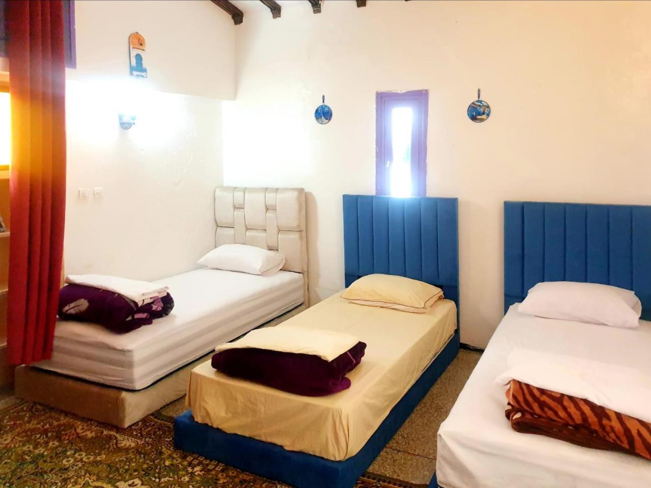 Casa Plasa Grande Chefchaouen Exteriör bild
