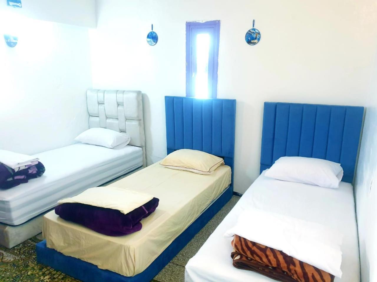 Casa Plasa Grande Chefchaouen Exteriör bild