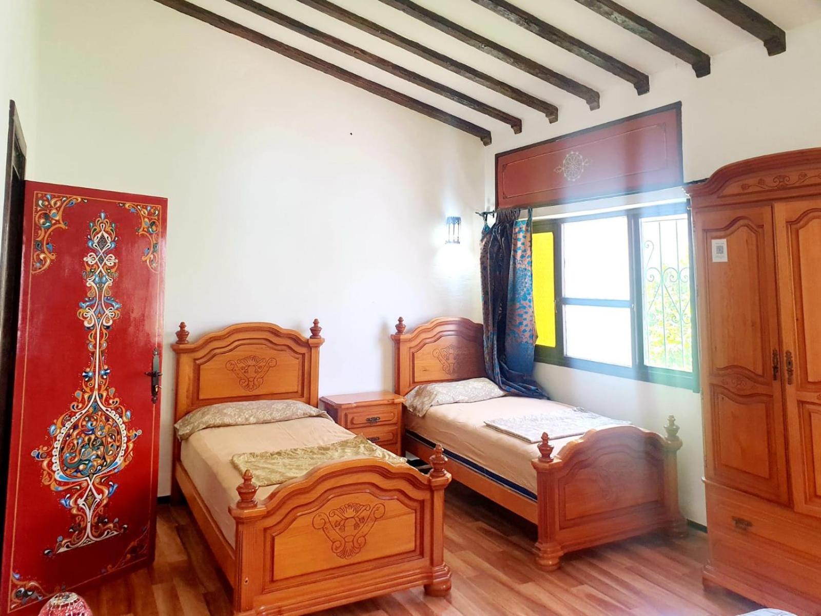 Casa Plasa Grande Chefchaouen Exteriör bild